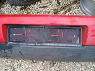 bontott SEAT AROSA Hátsó Lökhárító (Részeivel)