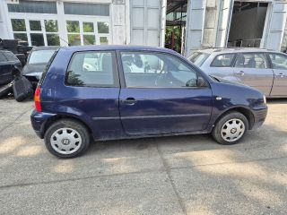 bontott SEAT AROSA Hátsó Lökhárító (Részeivel)