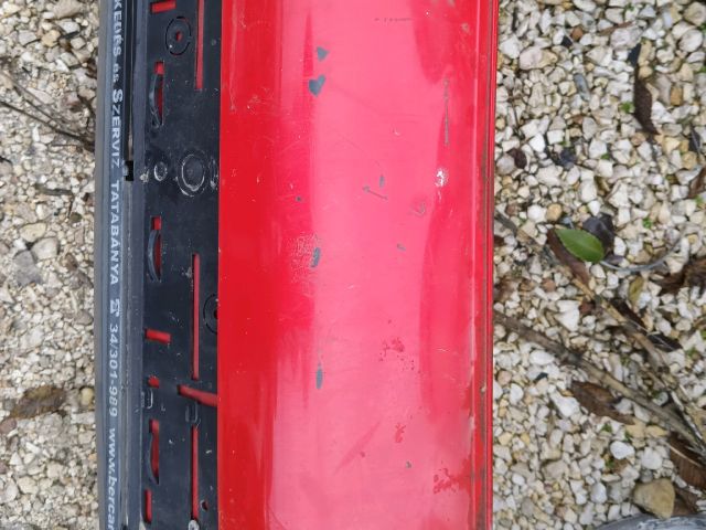 bontott SEAT AROSA Hátsó Lökhárító (Részeivel)