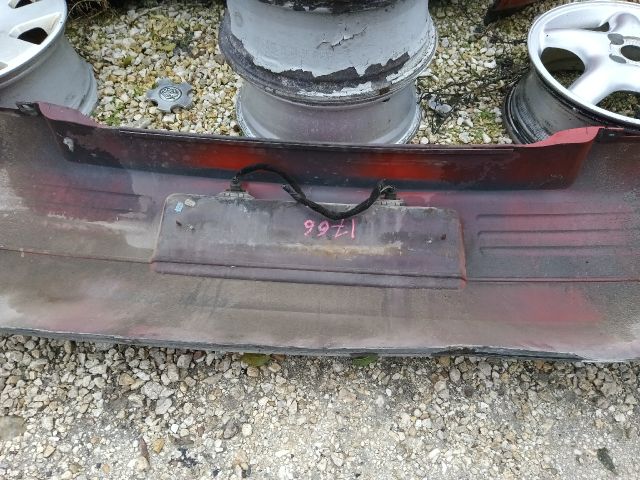 bontott SEAT AROSA Hátsó Lökhárító (Részeivel)