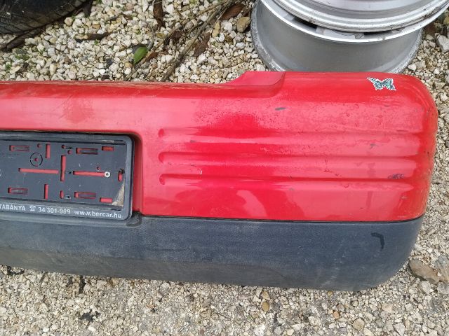 bontott SEAT AROSA Hátsó Lökhárító (Részeivel)