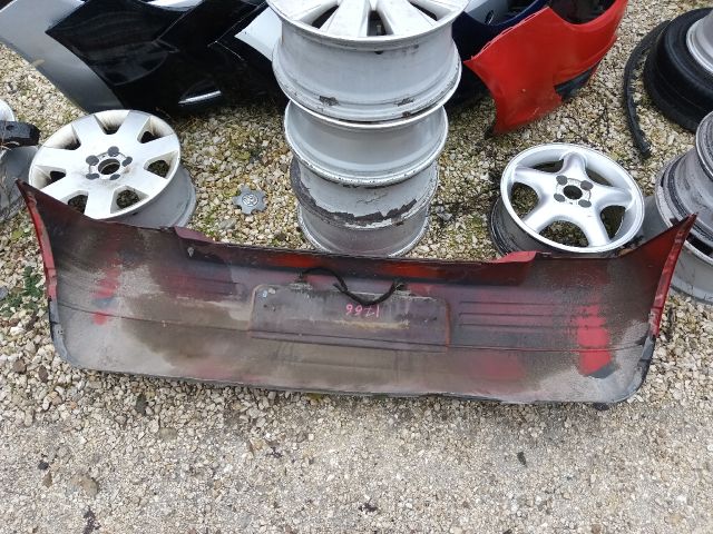 bontott SEAT AROSA Hátsó Lökhárító (Részeivel)