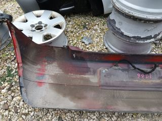 bontott SEAT AROSA Hátsó Lökhárító (Részeivel)