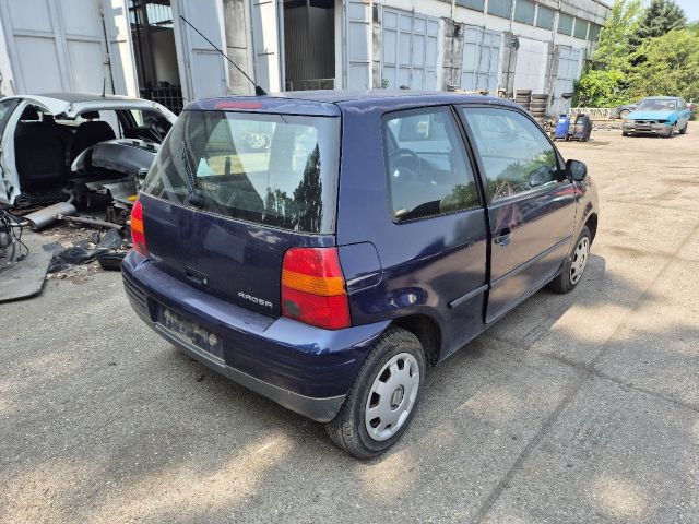 bontott SEAT AROSA Hátsó Lökhárító (Részeivel)
