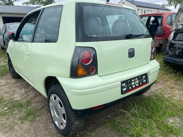 bontott SEAT AROSA Hátsó Lökhárító (Üresen)