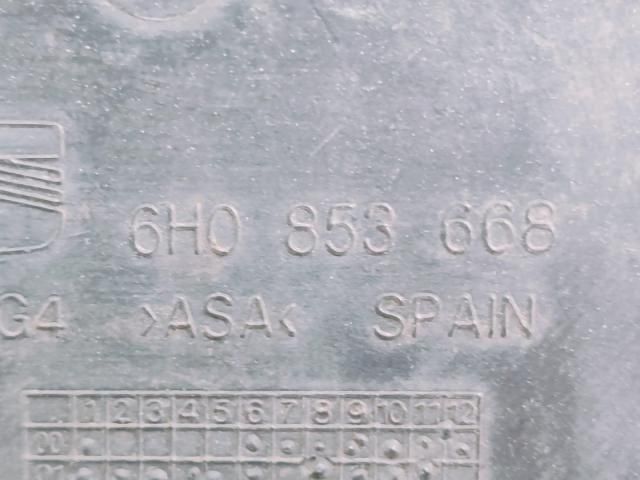 bontott SEAT AROSA Hűtőrács