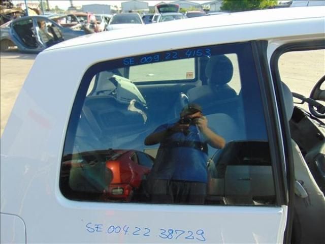 bontott SEAT AROSA Jobb C Oszlop Oldalablak Üveg