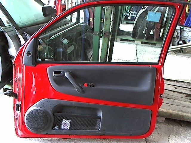 bontott SEAT AROSA Jobb első Ajtó (Üres lemez)