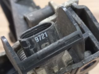 bontott SEAT AROSA Jobb első Ajtózár