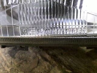 bontott SEAT AROSA Jobb Fényszóró