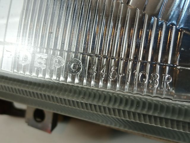 bontott SEAT AROSA Jobb Fényszóró