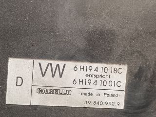 bontott SEAT AROSA Jobb Fényszóró