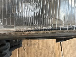 bontott SEAT AROSA Jobb Fényszóró