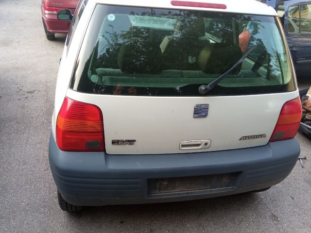 bontott SEAT AROSA Jobb hátsó Ablak