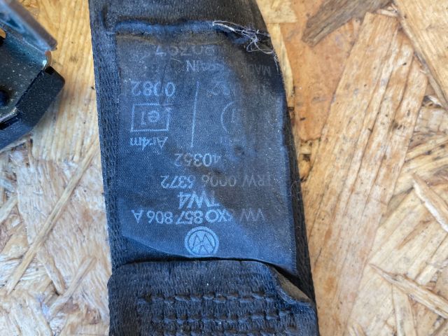 bontott SEAT AROSA Jobb hátsó Biztonsági Öv