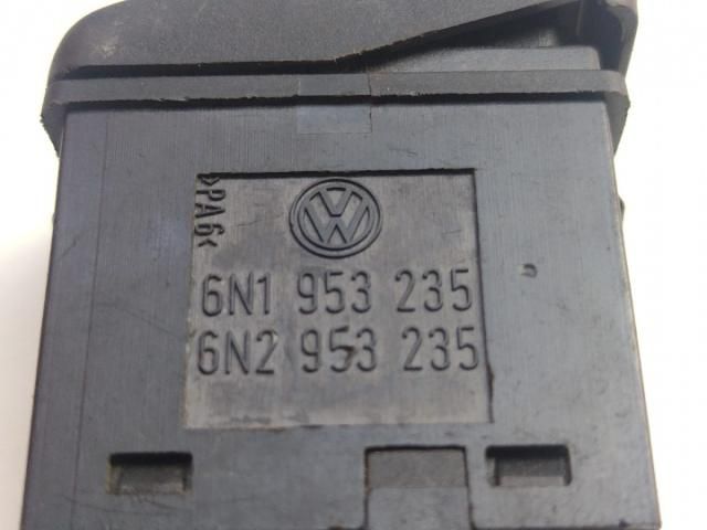 bontott SEAT AROSA Vészvillogó Kapcsoló