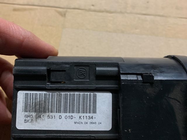 bontott SEAT AROSA Világítás Kapcsoló