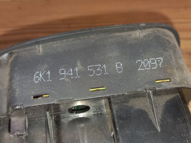 bontott SEAT AROSA Világítás Kapcsoló