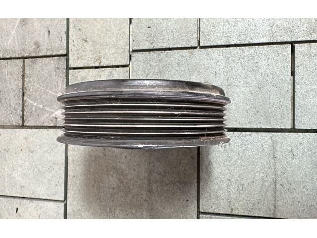 bontott SEAT ATECA Főtengely Szíjtárcsa