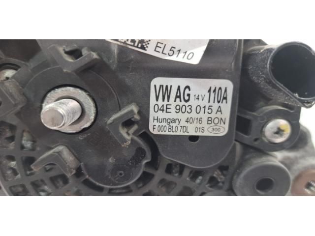 bontott SEAT ATECA Generátor