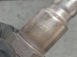 bontott SEAT ATECA Hátsó Lambdaszonda