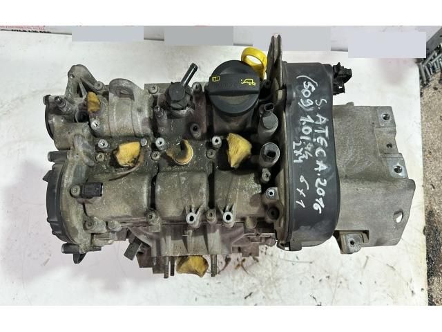 bontott SEAT ATECA Motor (Fűzött blokk hengerfejjel)