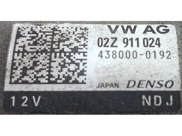 bontott SEAT ATECA Önindító