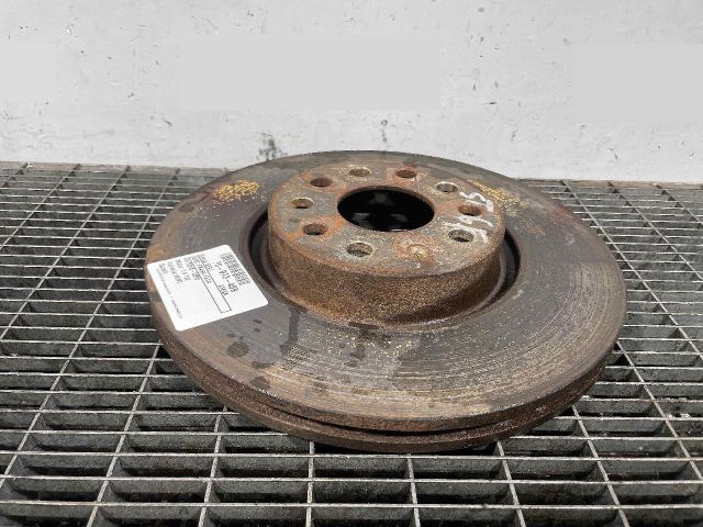 bontott SEAT ATECA Első Féktárcsa