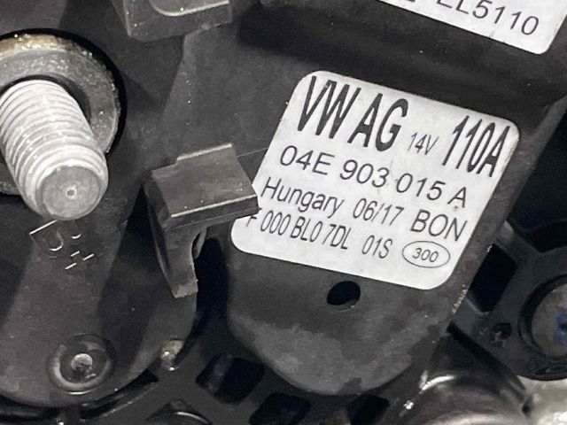 bontott SEAT ATECA Generátor