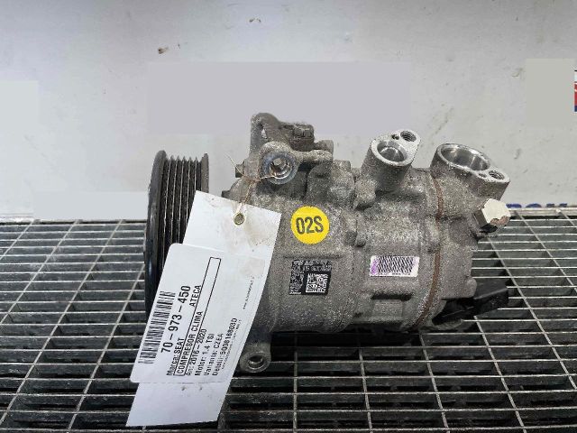 bontott SEAT ATECA Klímakompresszor