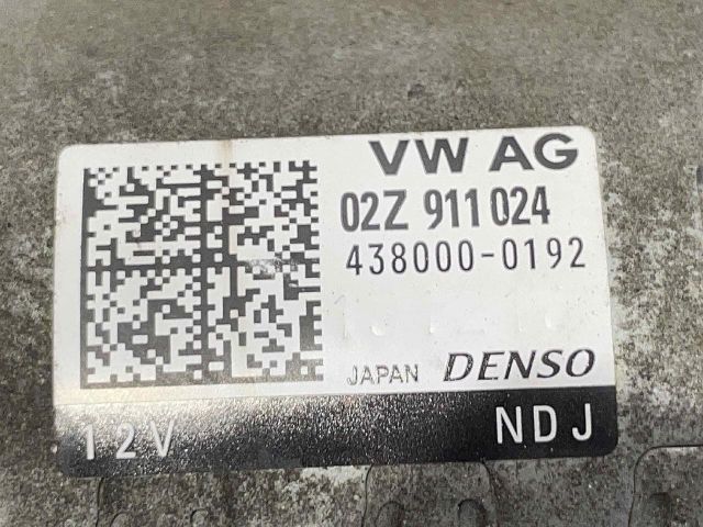 bontott SEAT ATECA Önindító