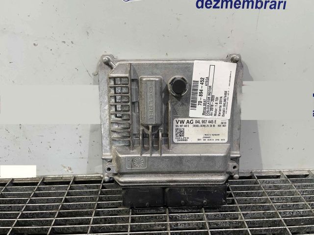 bontott SEAT ATECA Motorvezérlő