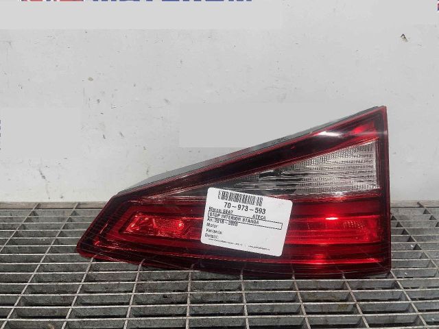 bontott SEAT ATECA Bal Belső Hátsó Lámpa