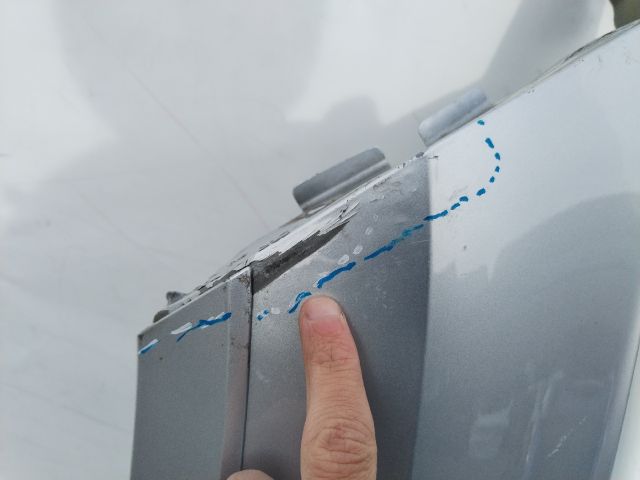 bontott SEAT ATECA Bal első Sárvédő