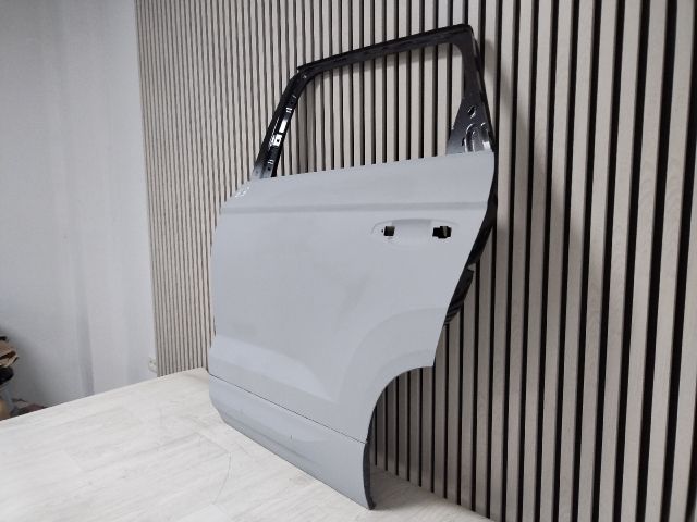 bontott SEAT ATECA Bal hátsó Ajtó (Üres lemez)