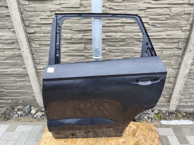 bontott SEAT ATECA Bal hátsó Ajtó (Üres lemez)