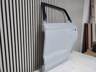 bontott SEAT ATECA Bal hátsó Ajtó (Üres lemez)