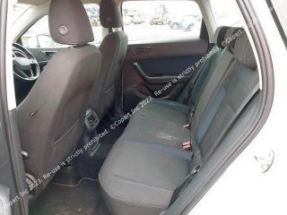 bontott SEAT ATECA Bal hátsó Csomagtér Burkolat (Műanyag)