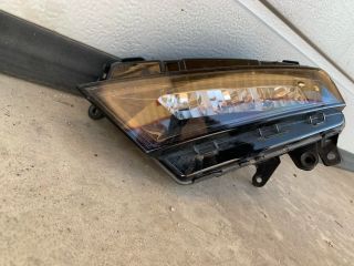 bontott SEAT ATECA Bal Ködfényszóró