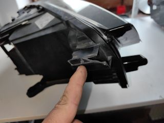 bontott SEAT ATECA Bal Ledes Fényszóró