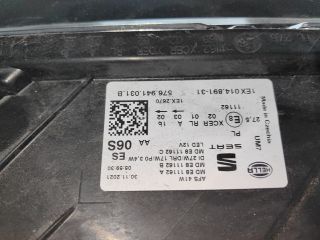 bontott SEAT ATECA Bal Ledes Fényszóró