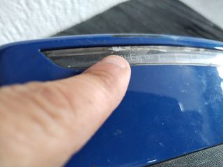 bontott SEAT ATECA Bal Visszapillantó Tükör (Elektromos)