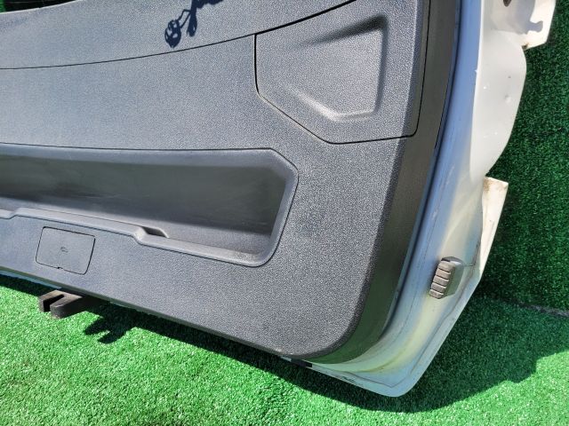 bontott SEAT ATECA Csomagtérajtó (Részeivel)