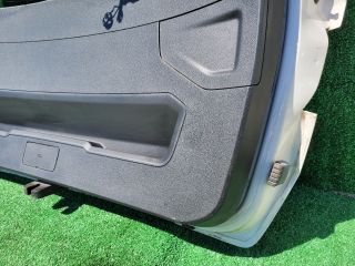 bontott SEAT ATECA Csomagtérajtó (Részeivel)