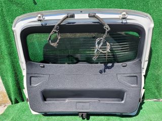 bontott SEAT ATECA Csomagtérajtó (Részeivel)