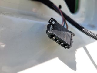 bontott SEAT ATECA Csomagtérajtó (Részeivel)