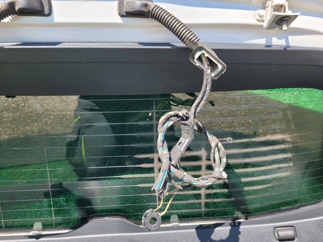 bontott SEAT ATECA Csomagtérajtó (Részeivel)