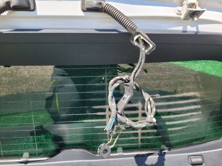 bontott SEAT ATECA Csomagtérajtó (Részeivel)