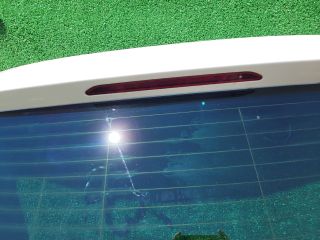 bontott SEAT ATECA Csomagtérajtó (Részeivel)