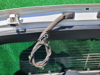 bontott SEAT ATECA Csomagtérajtó (Részeivel)